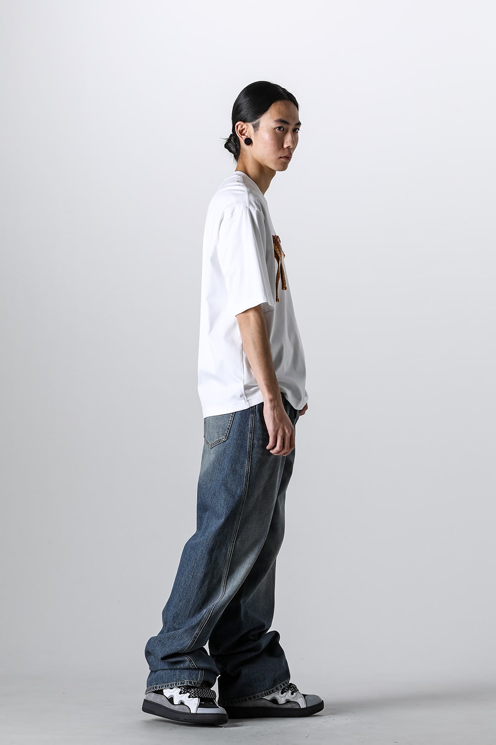 Curblace Oversized T-shirt