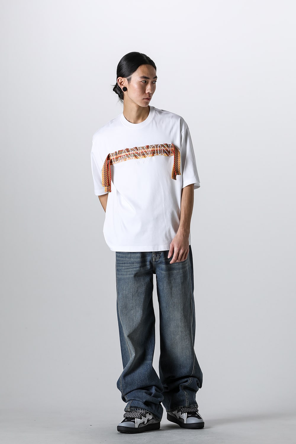 Curblace Oversized T-shirt