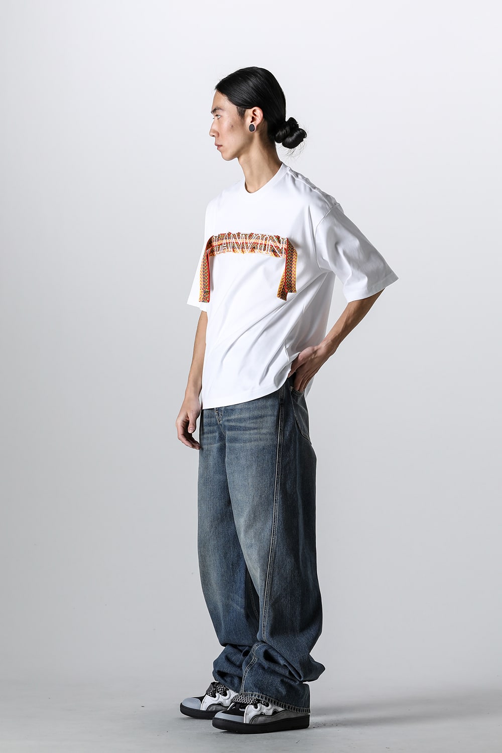 Curblace Oversized T-shirt