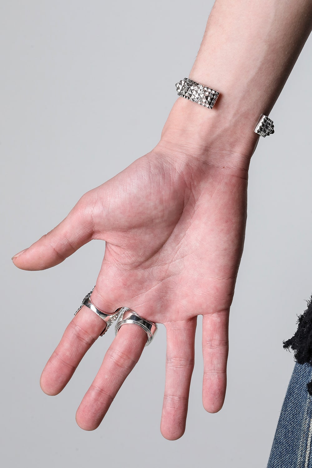 Element of instinct 3 Bangle