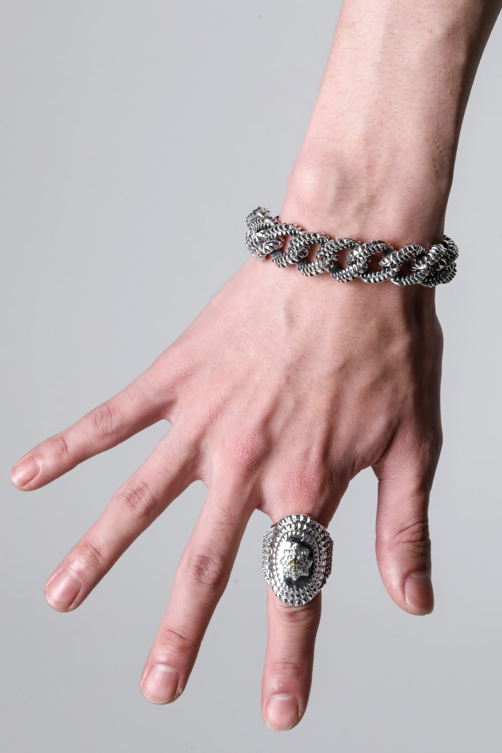 Cuban Chain Bracelet