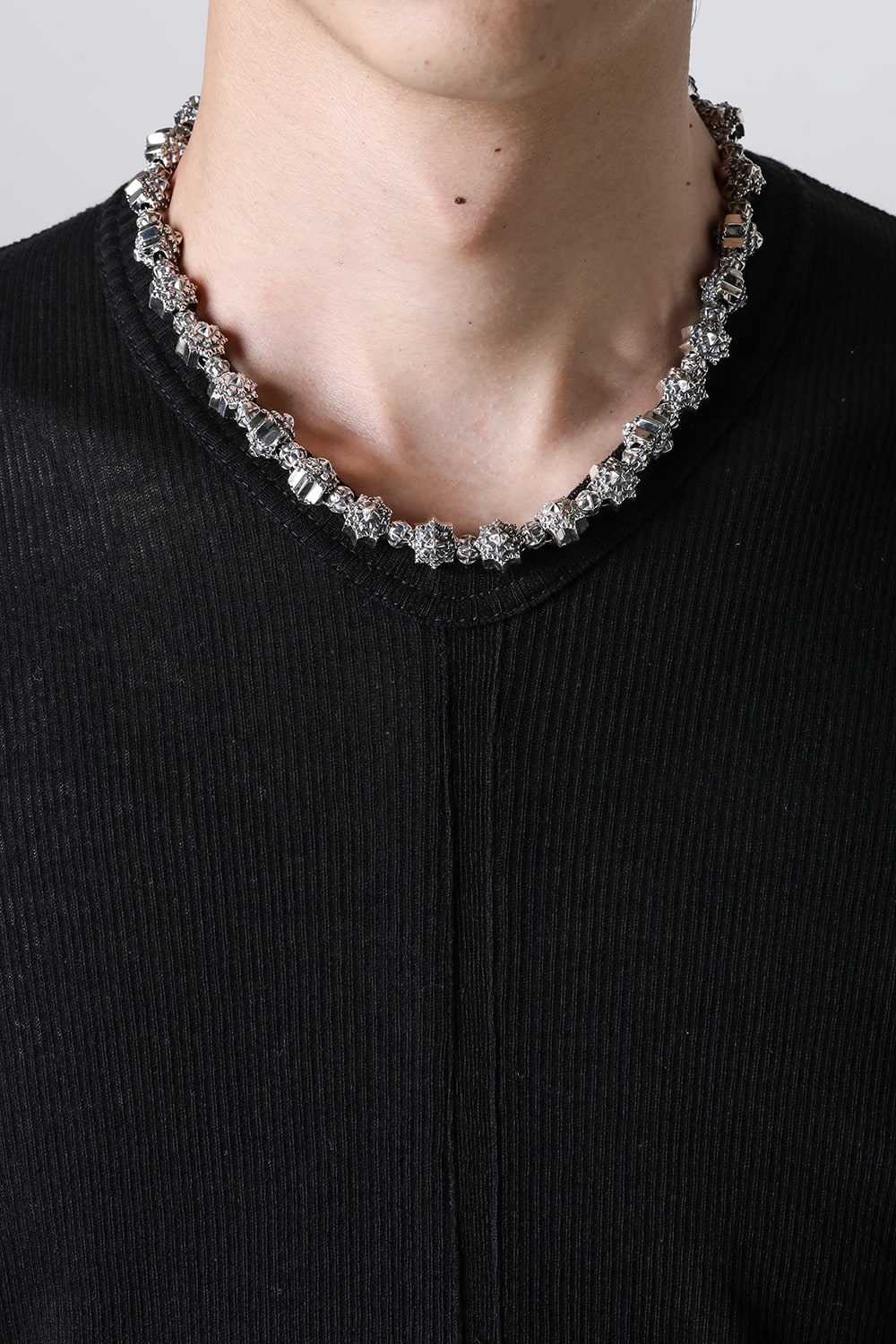 フラワーエレメント チョーカー M