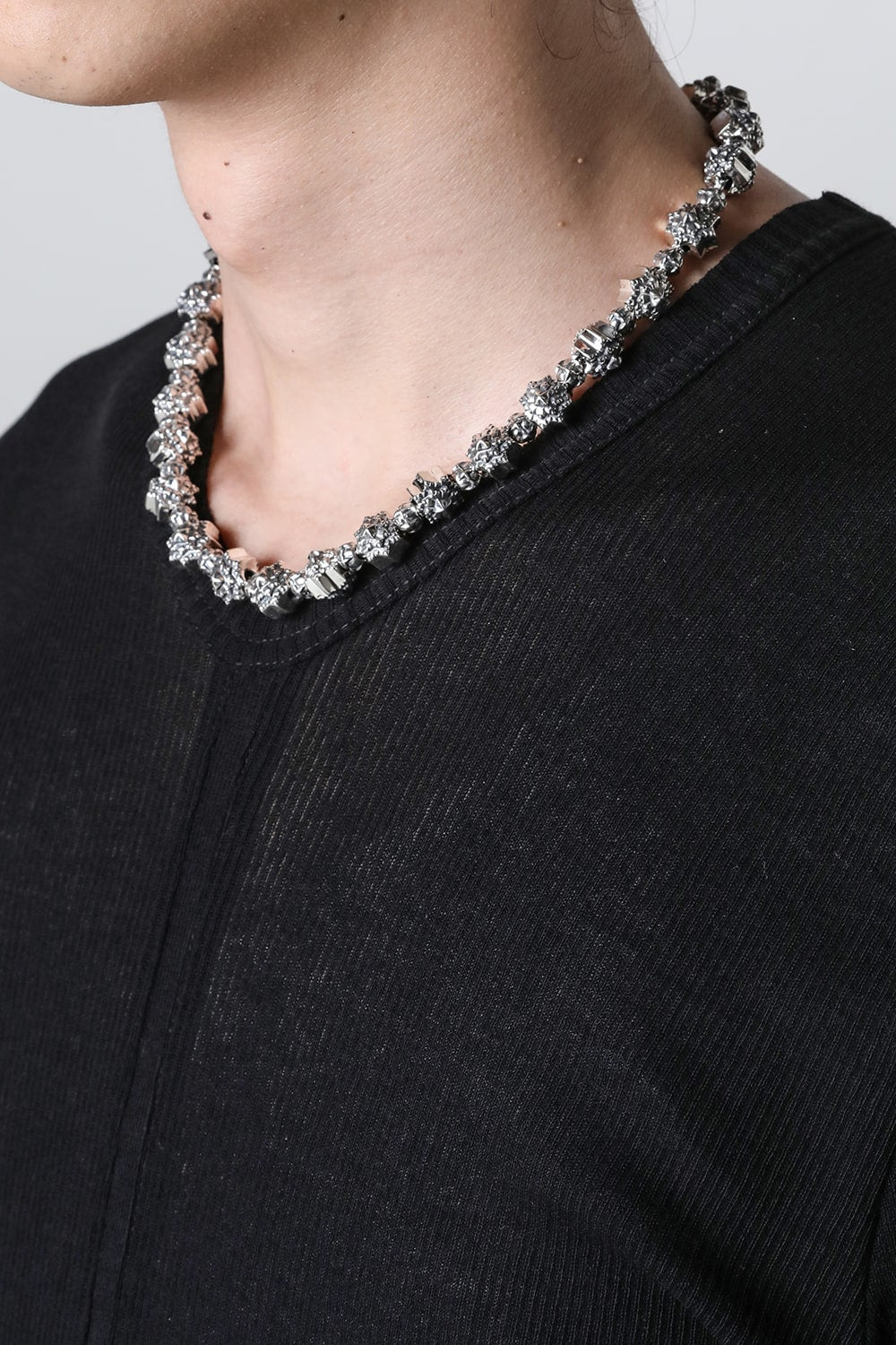 フラワーエレメント チョーカー M