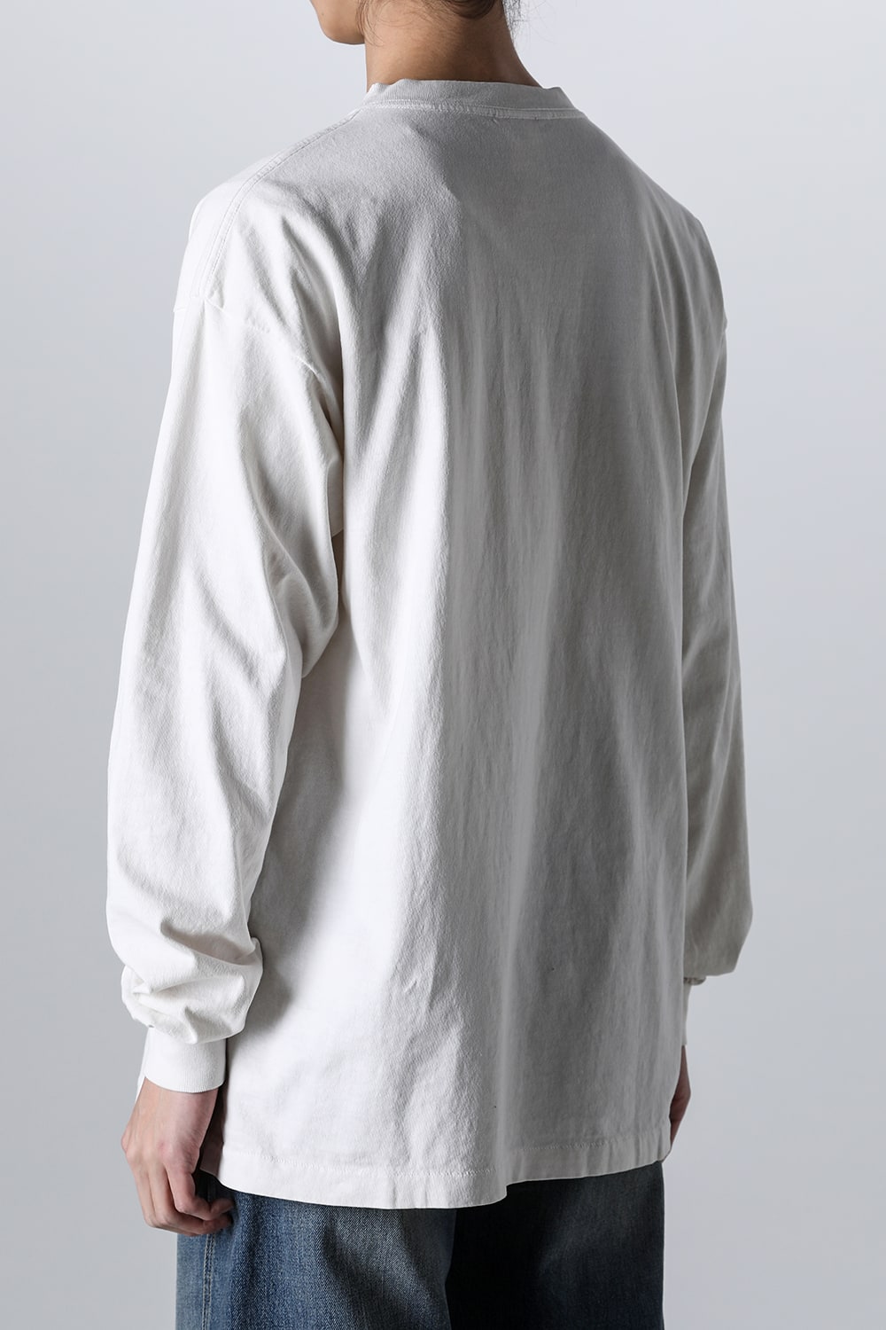 DISTRUCTION Long sleeve T-shirt