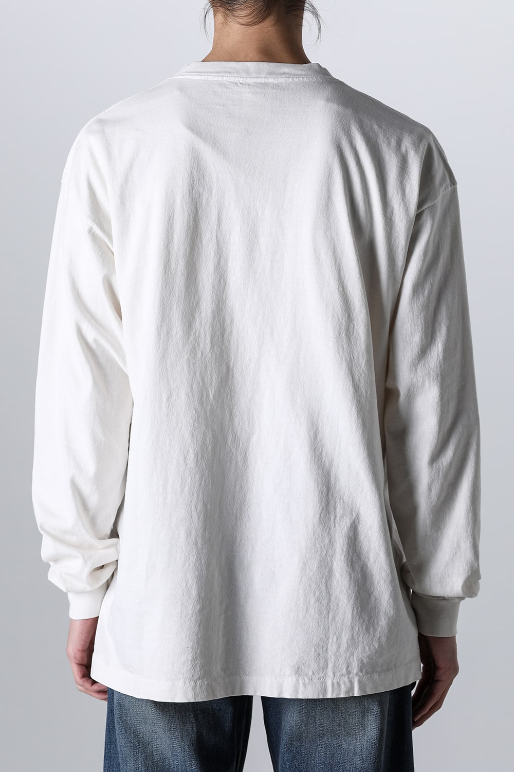 DISTRUCTION Long sleeve T-shirt