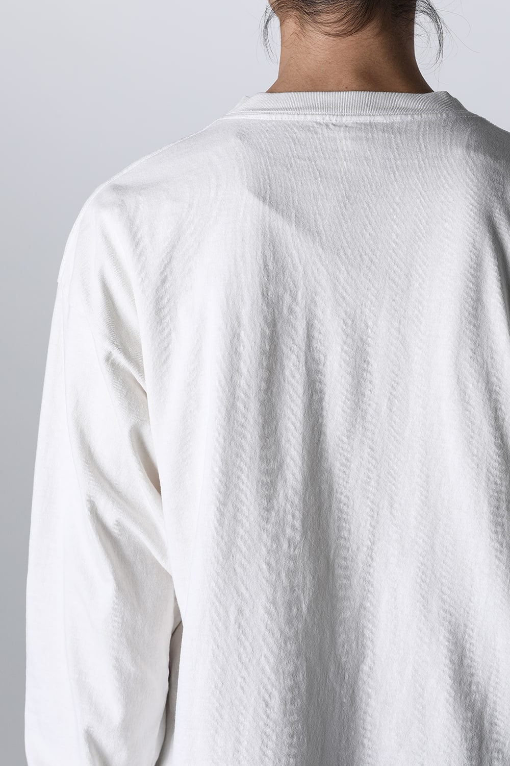 DISTRUCTION Long sleeve T-shirt