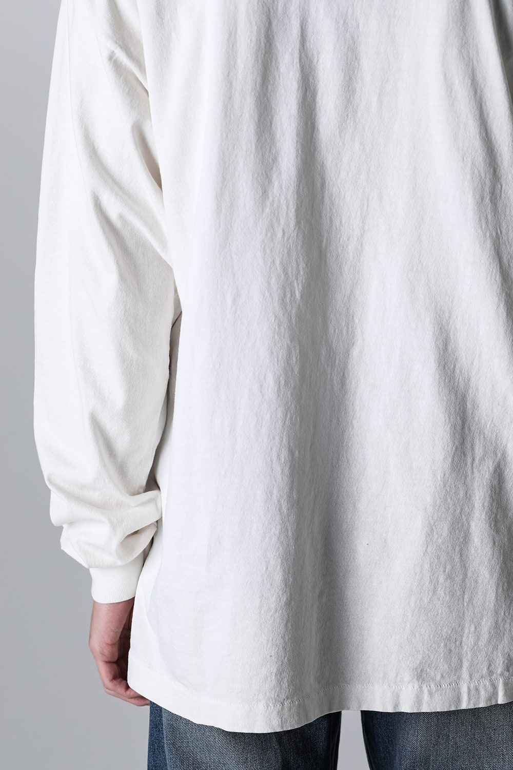 DISTRUCTION Long sleeve T-shirt