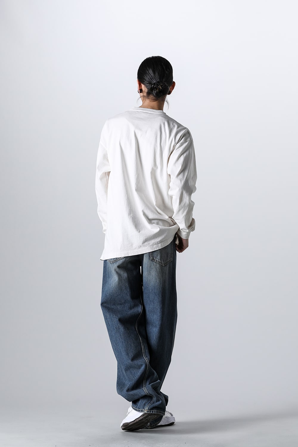 DISTRUCTION Long sleeve T-shirt