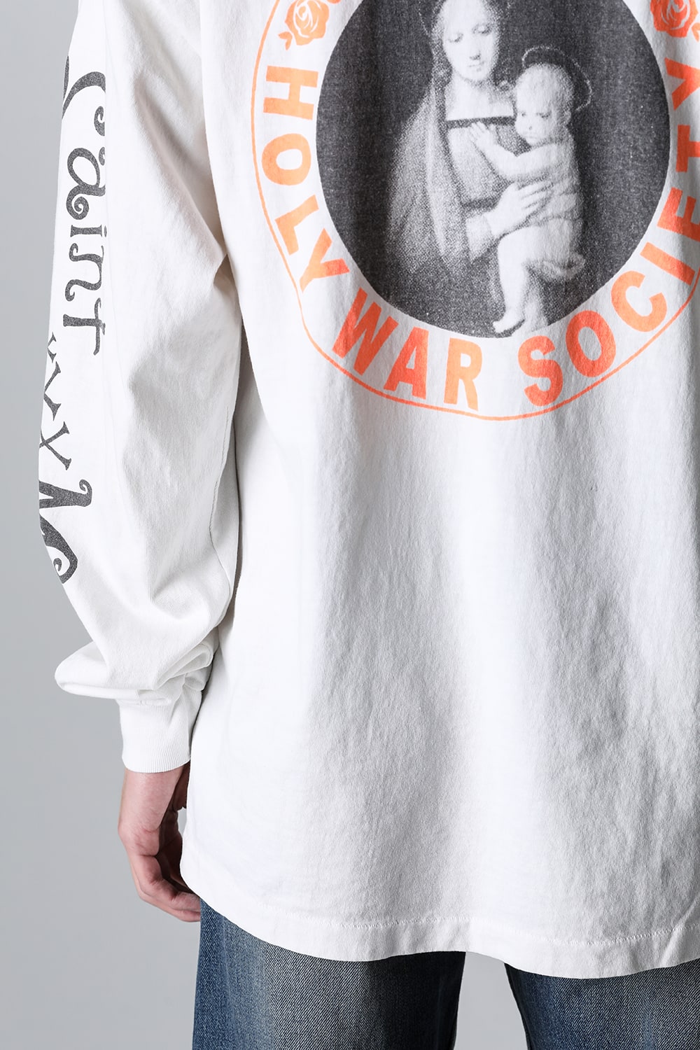 PINK HEART Long sleeve T-shirt