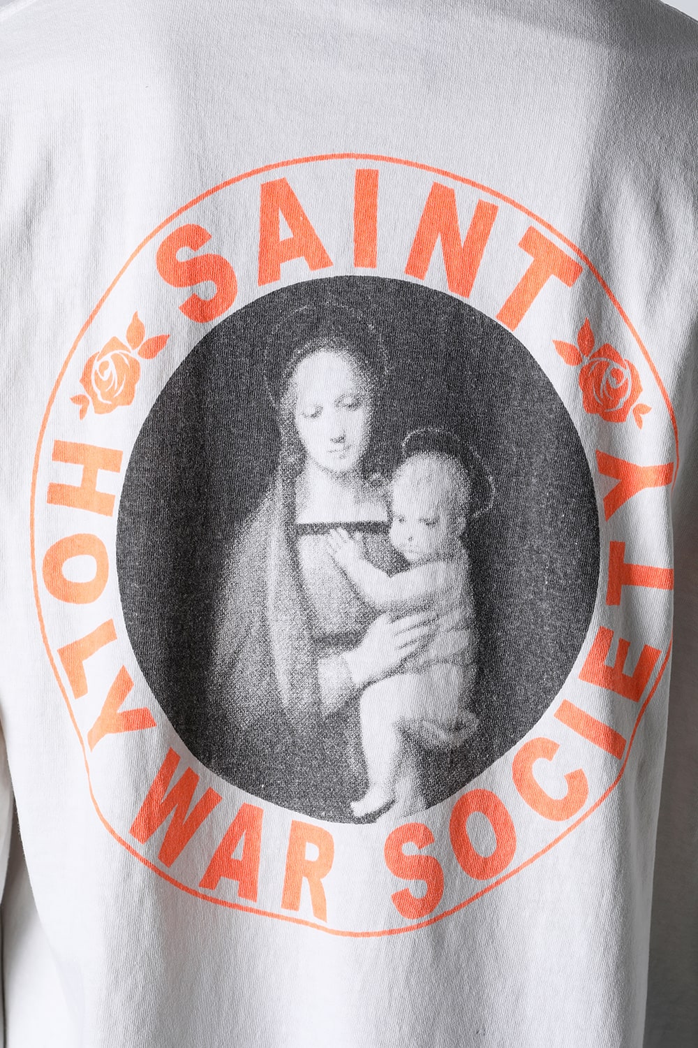 PINK HEART Long sleeve T-shirt