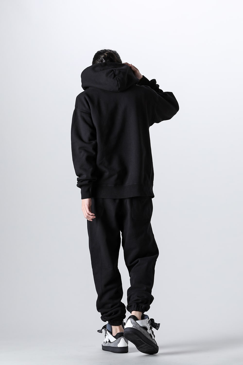 SAINT スウェットパンツ ブラック