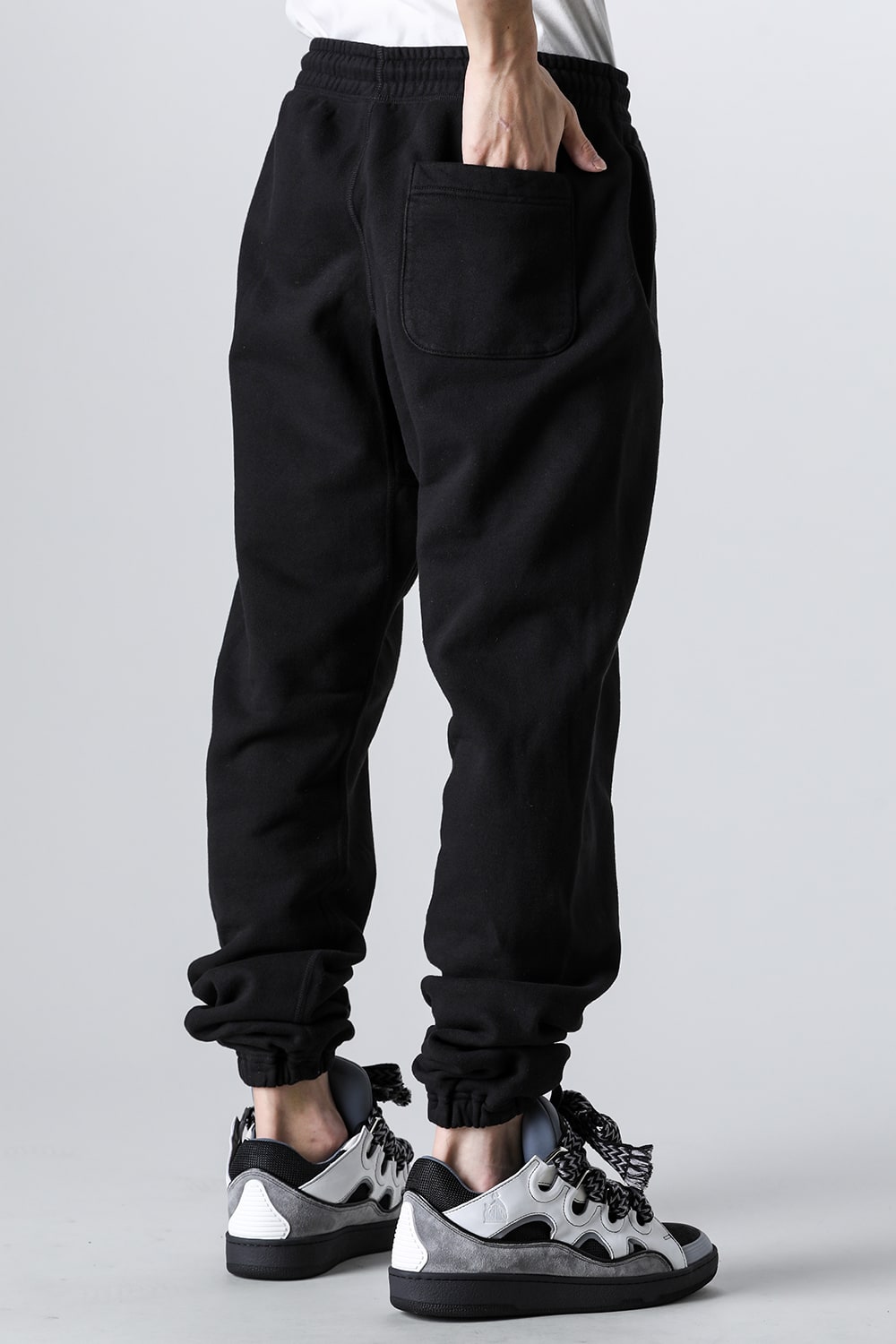 SAINT スウェットパンツ ブラック