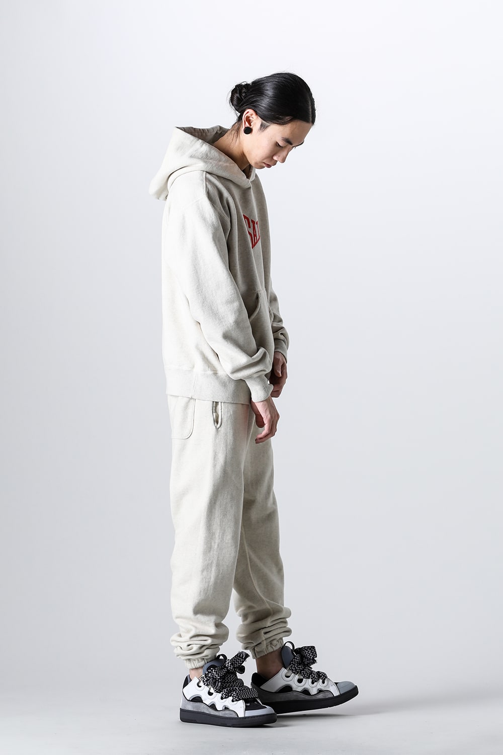 SAINT Sweat Pants Gray