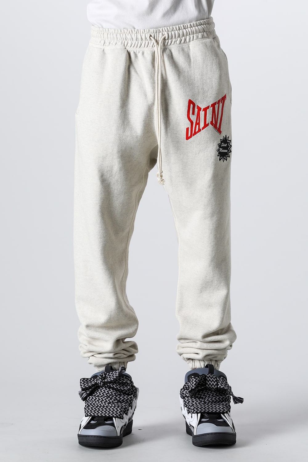 SAINT Sweat Pants Gray