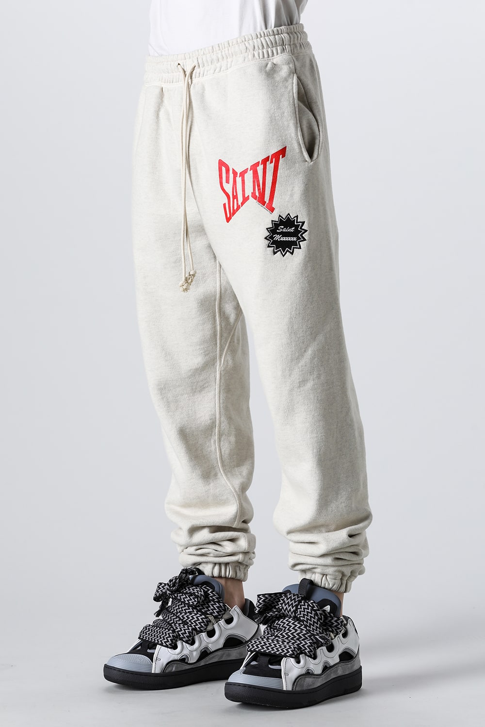 SAINT Sweat Pants Gray