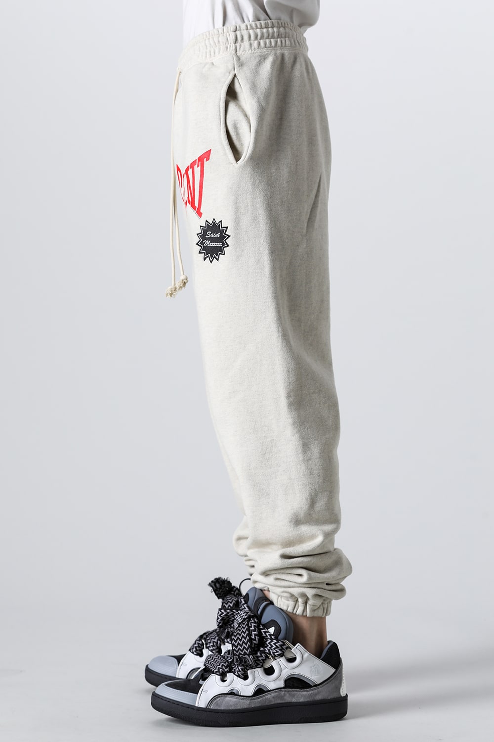 SAINT Sweat Pants Gray