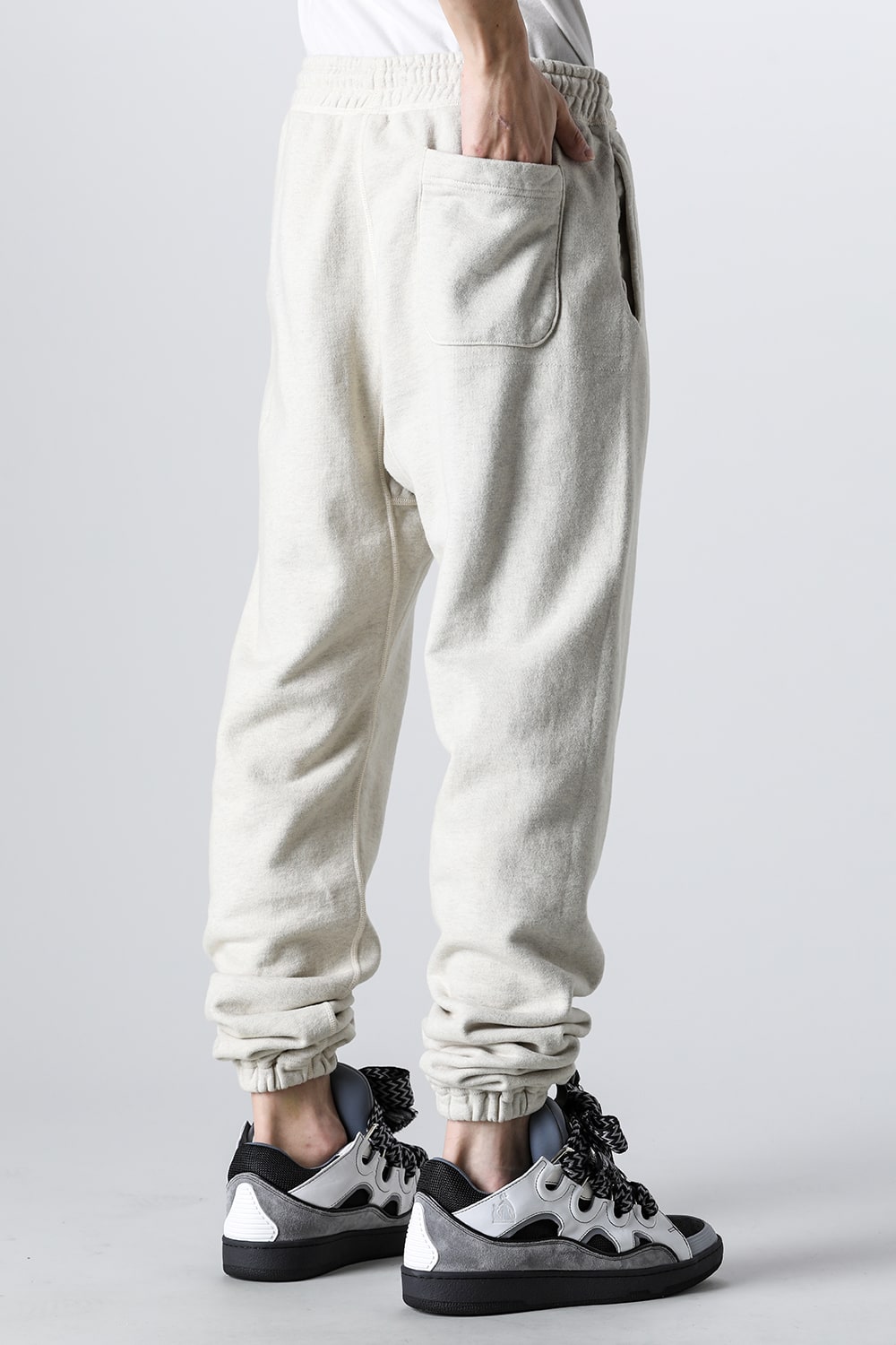 SAINT Sweat Pants Gray