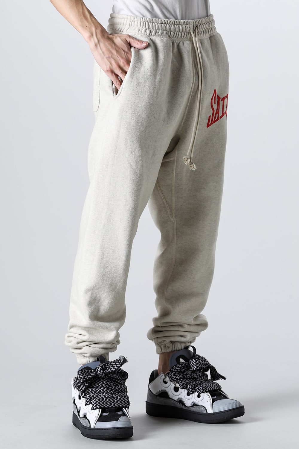 SAINT Sweat Pants Gray