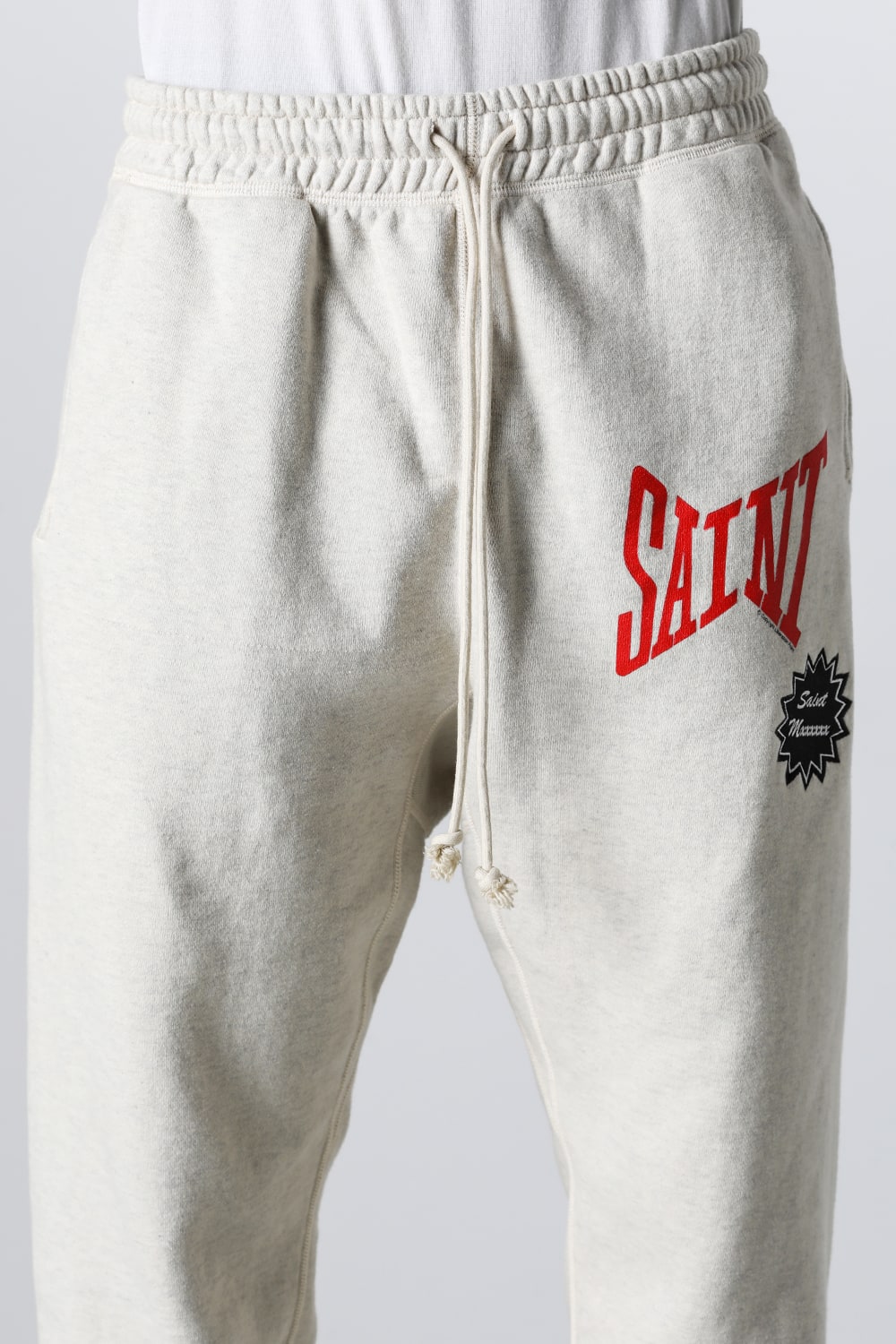 SAINT Sweat Pants Gray