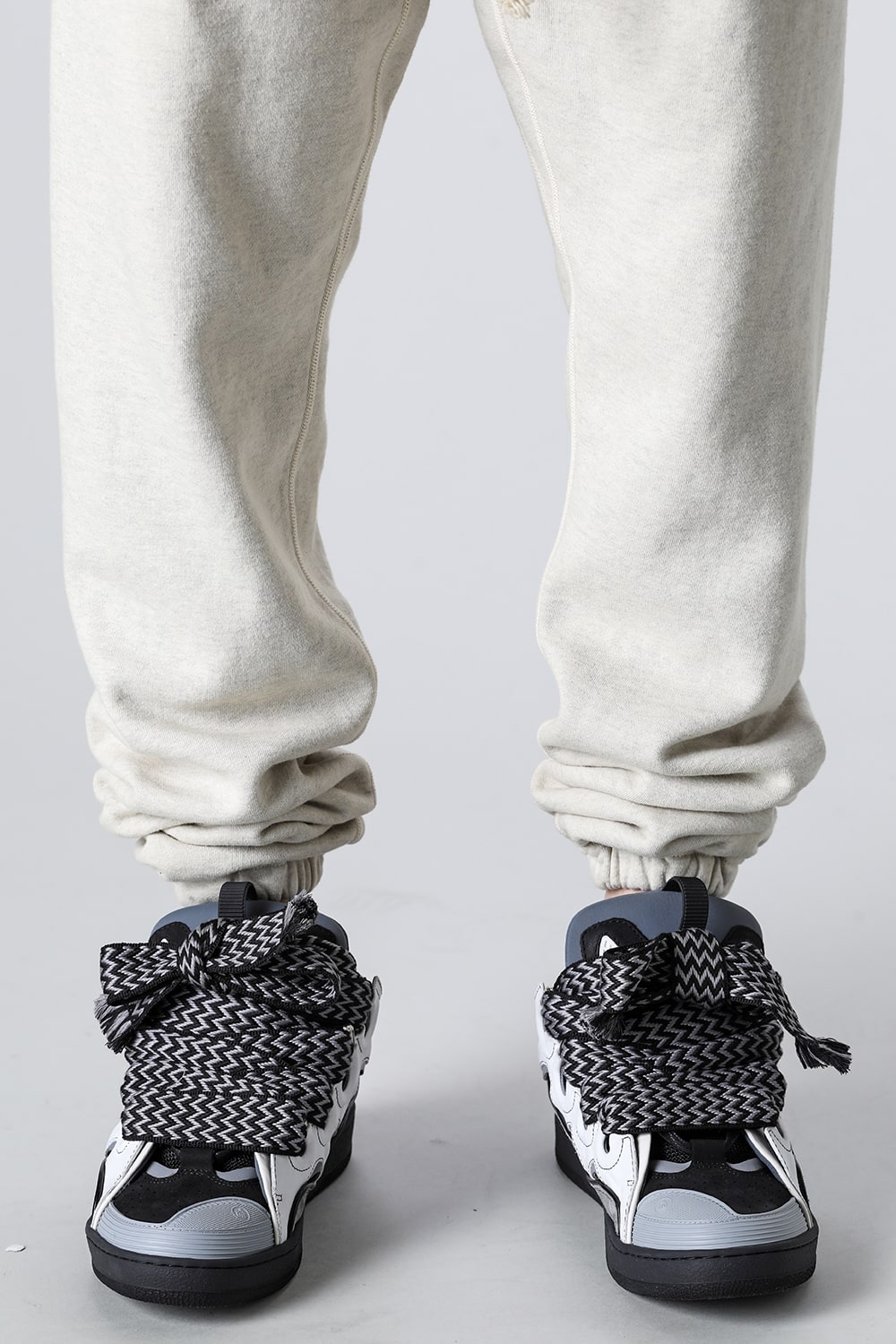 SAINT Sweat Pants Gray