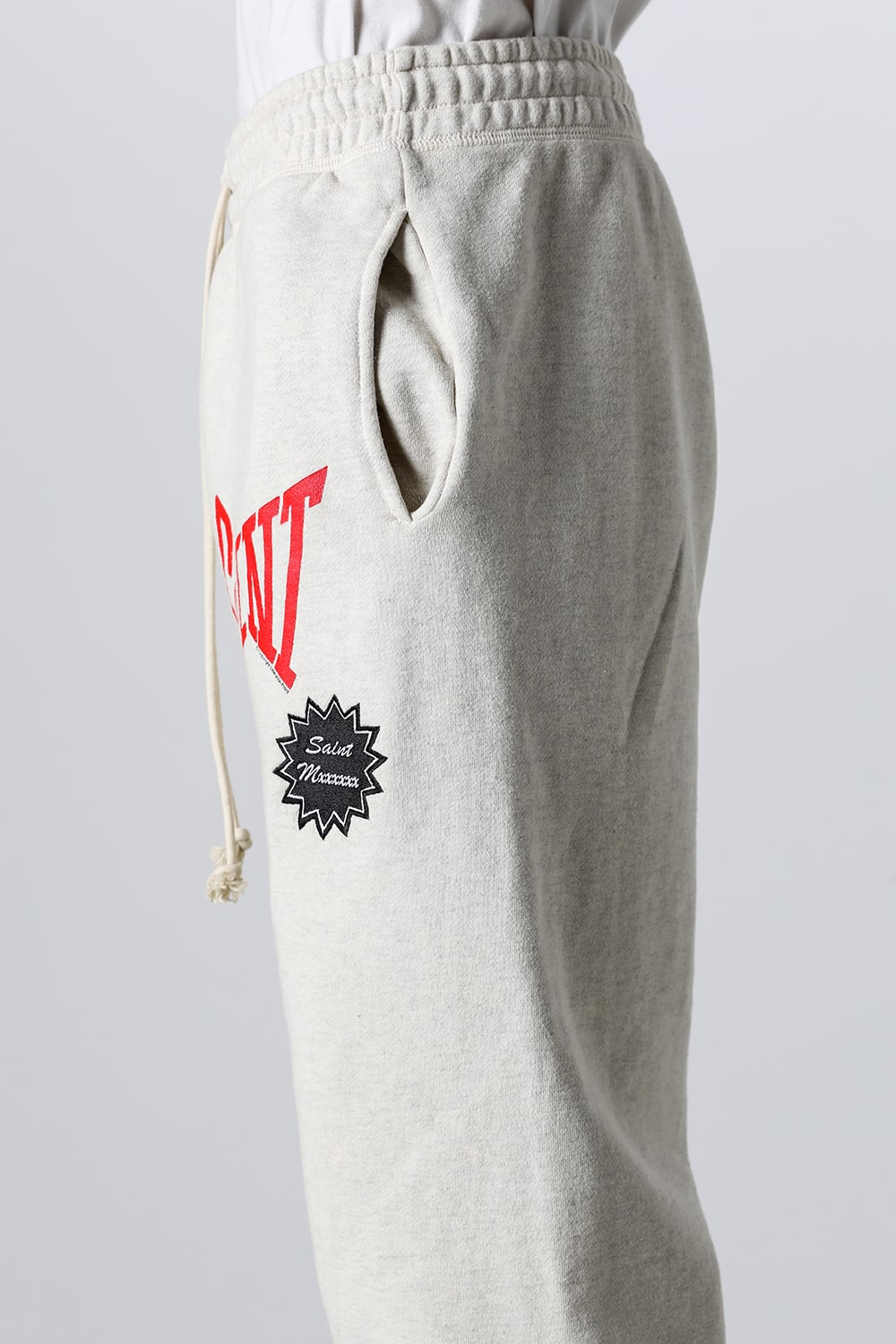 SAINT Sweat Pants Gray