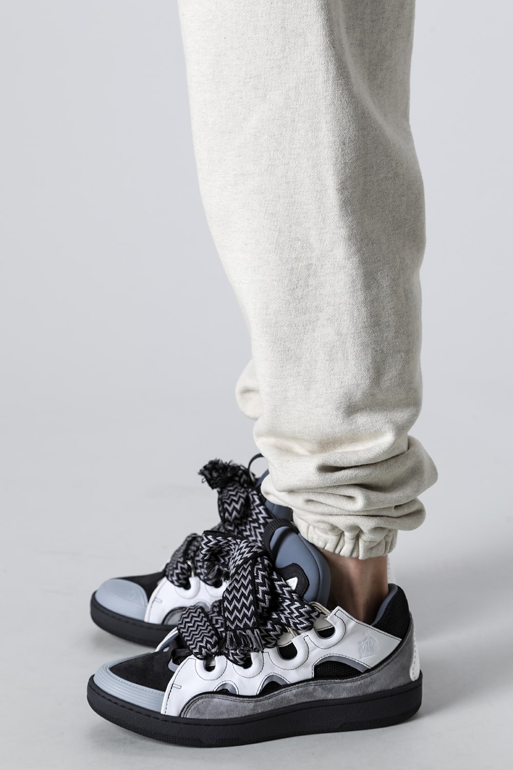 SAINT Sweat Pants Gray