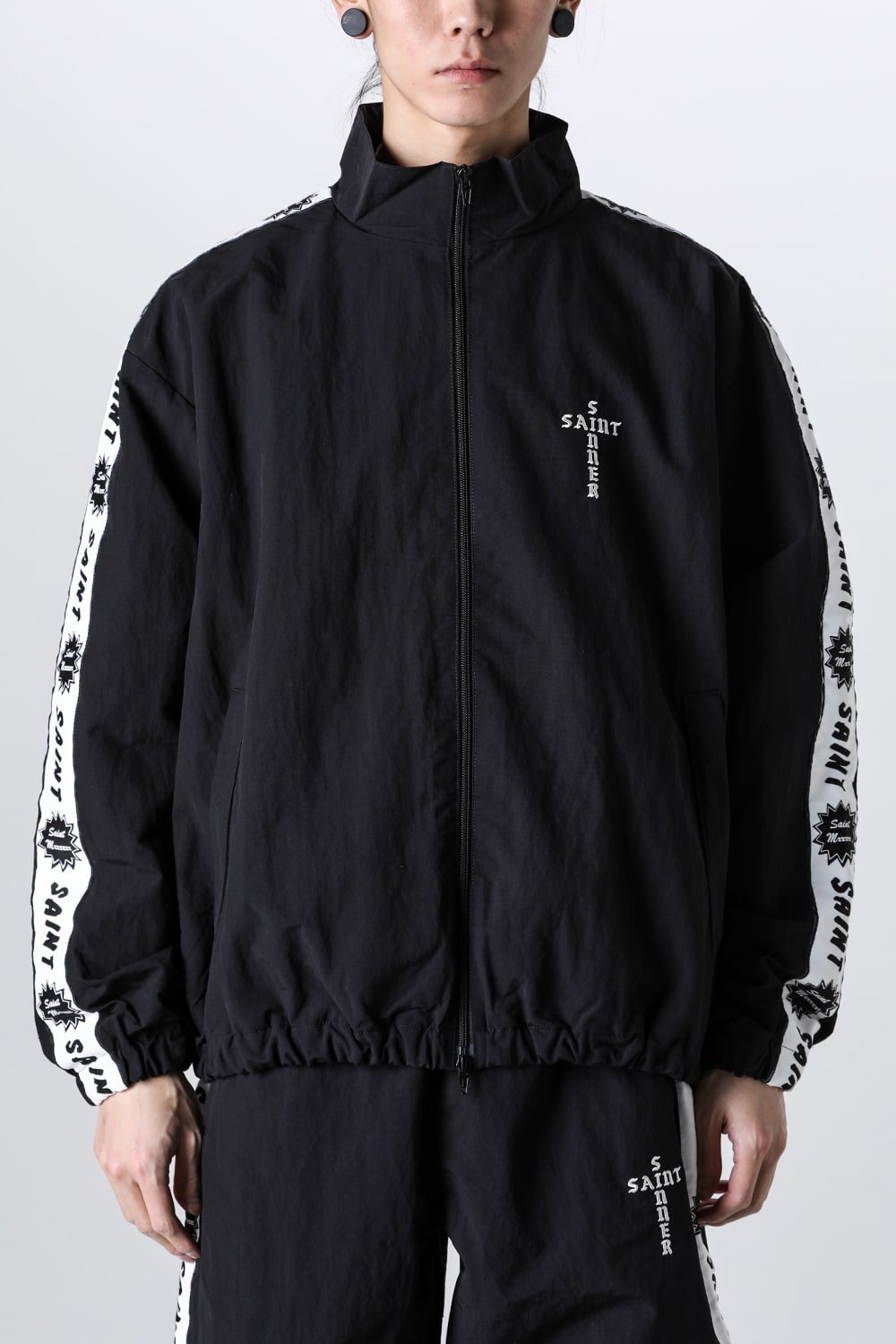 SIDE TAPE Track Jacket