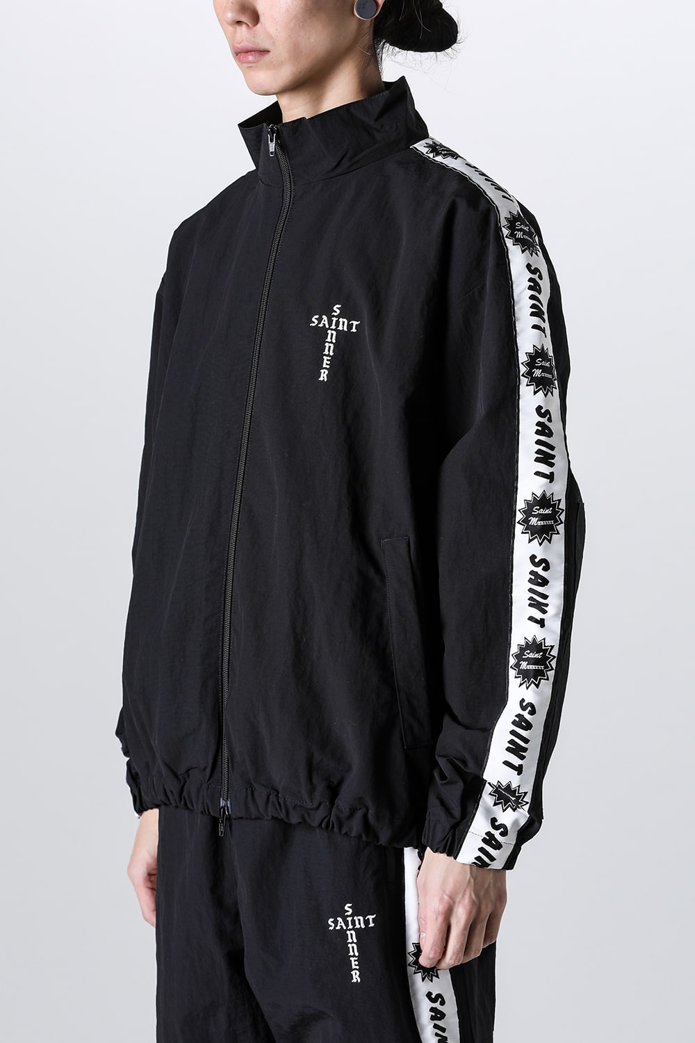 SIDE TAPE Track Jacket