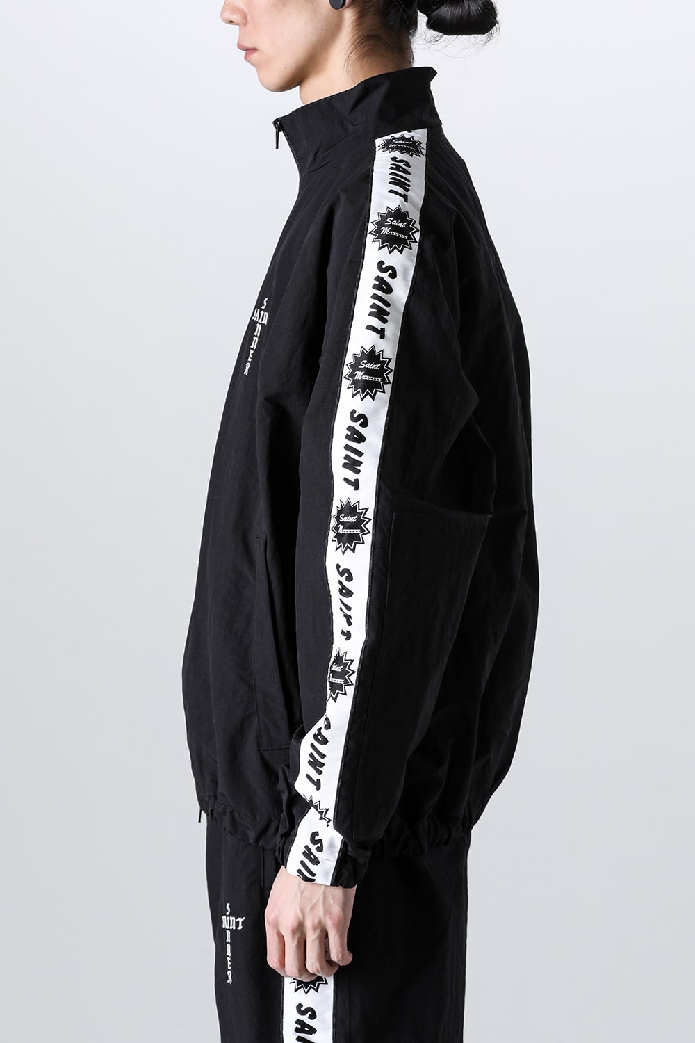 SIDE TAPE Track Jacket