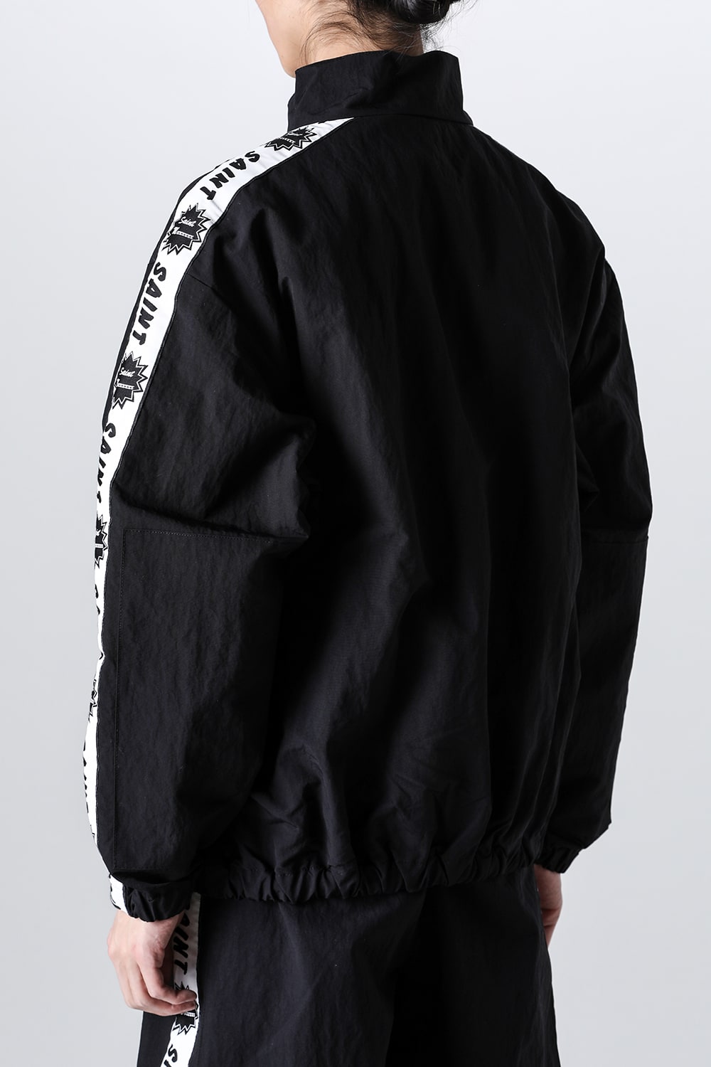 SIDE TAPE Track Jacket