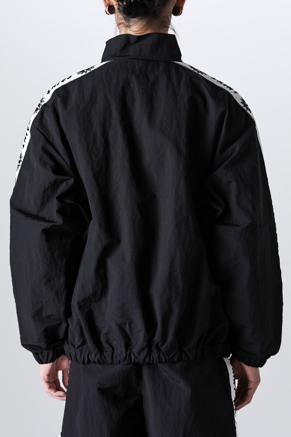 SIDE TAPE Track Jacket