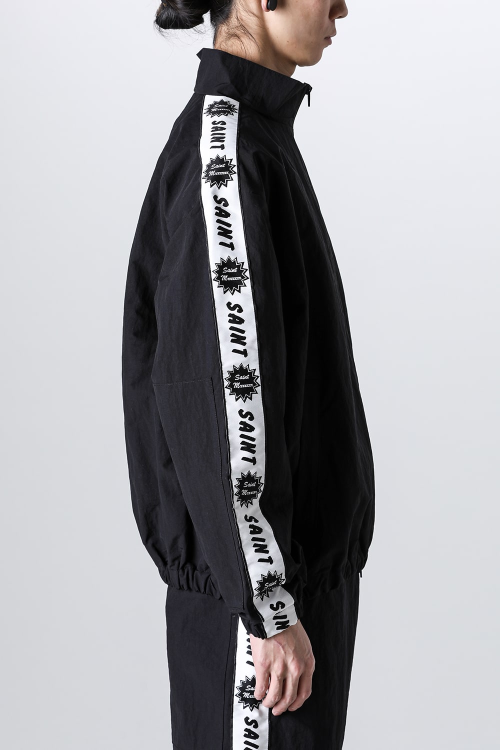 SIDE TAPE Track Jacket