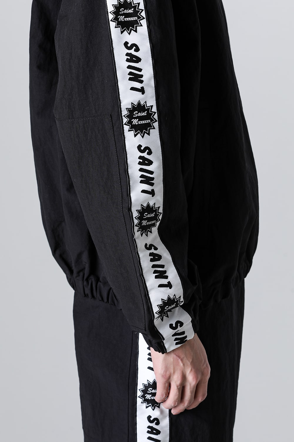 SIDE TAPE Track Jacket