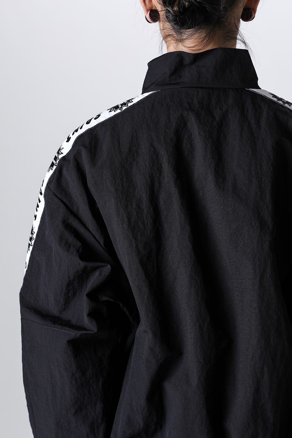 SIDE TAPE Track Jacket