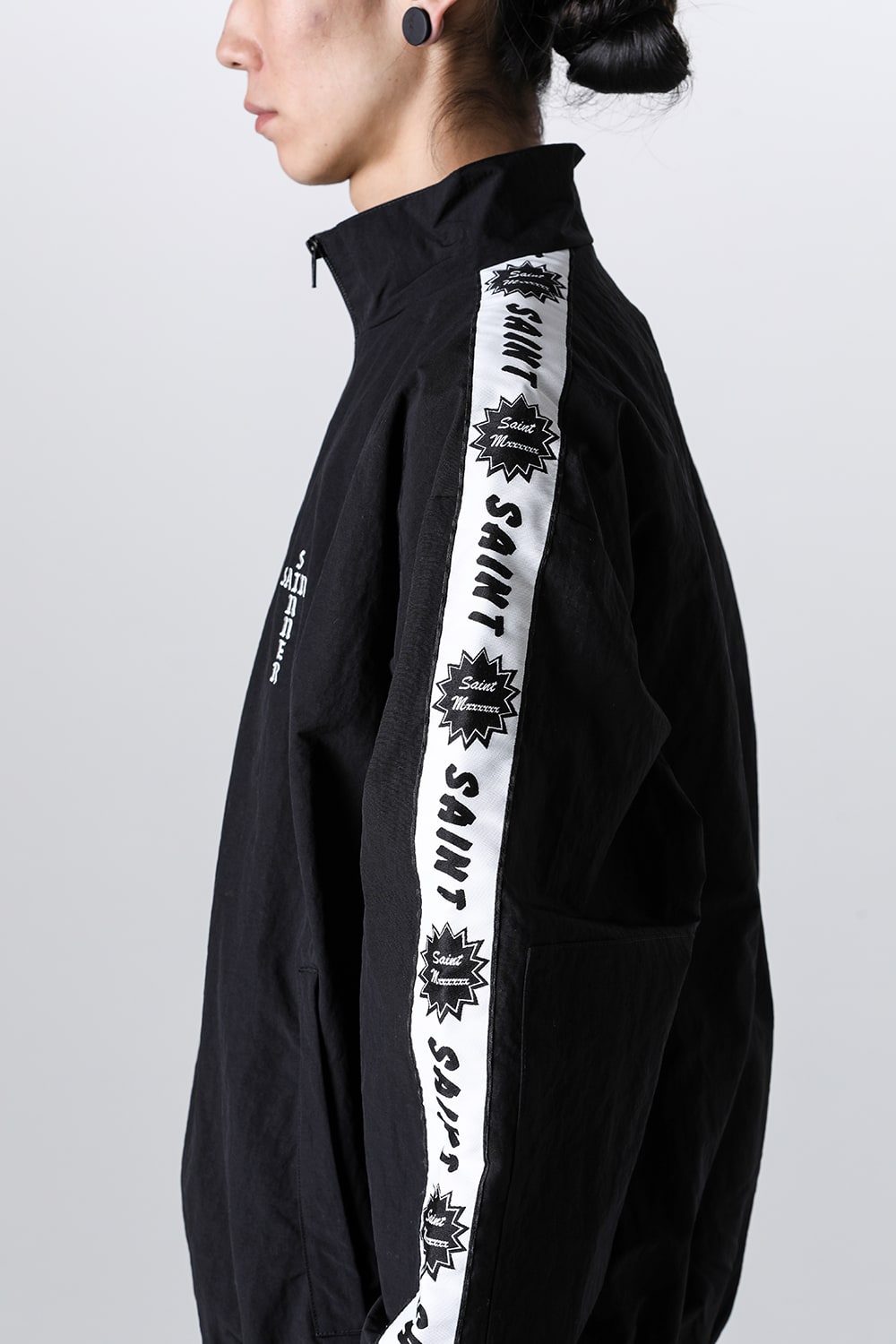 SIDE TAPE Track Jacket