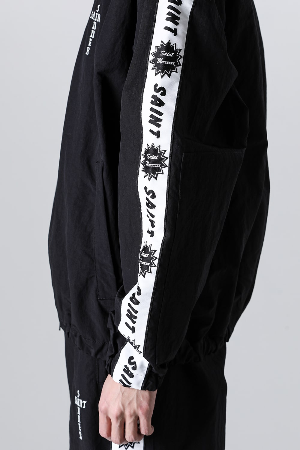 SIDE TAPE Track Jacket