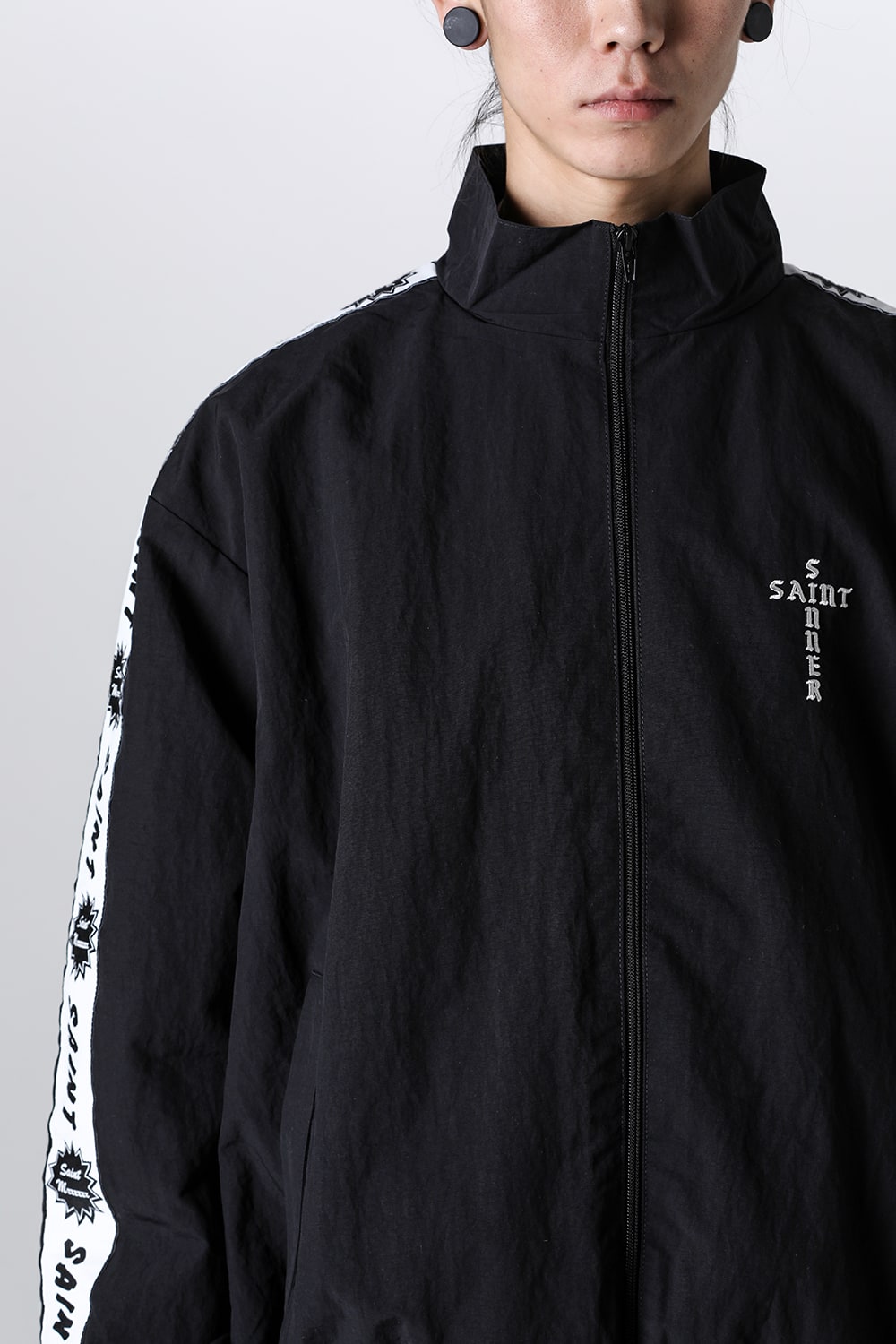 SIDE TAPE Track Jacket