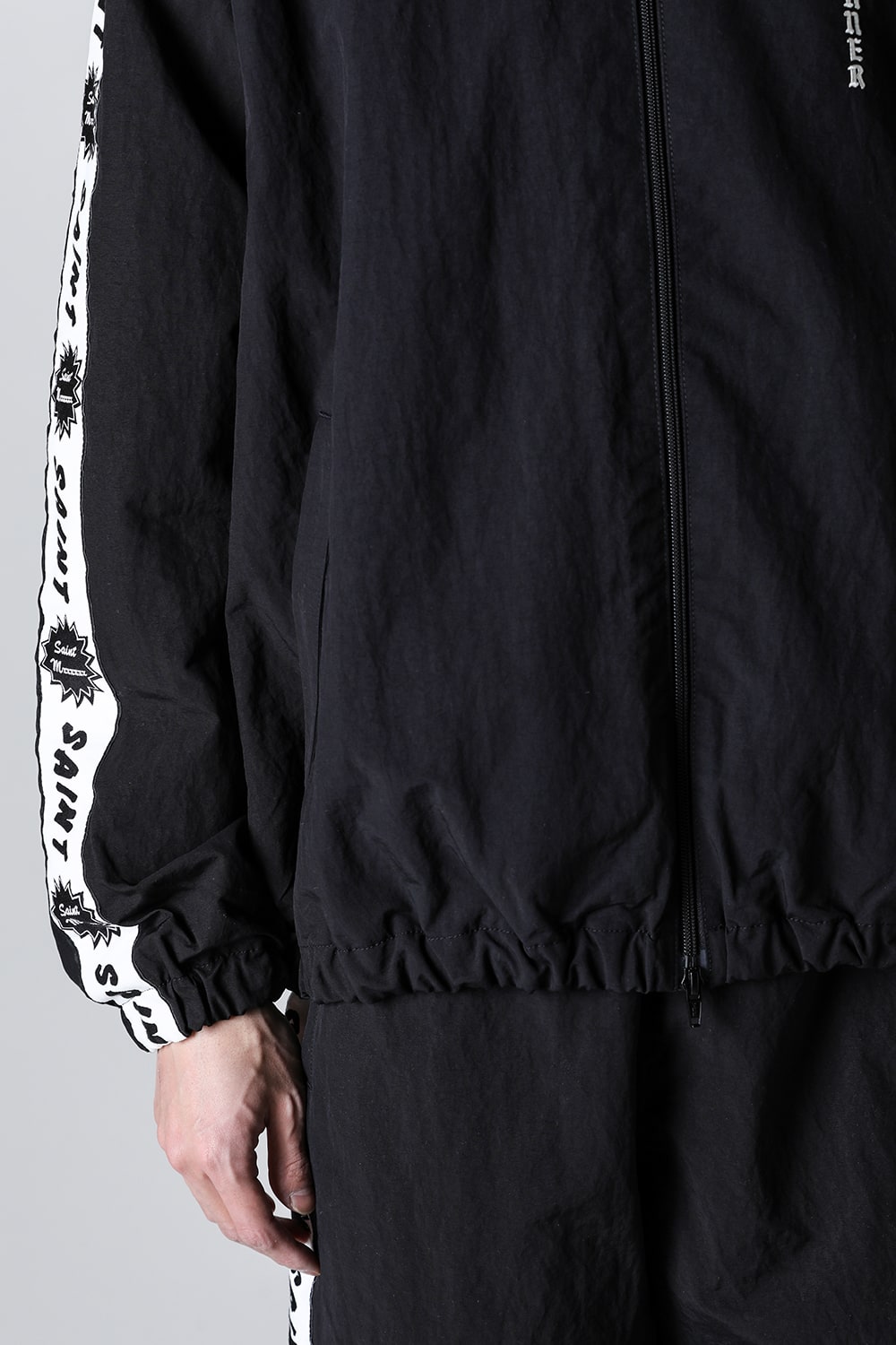 SIDE TAPE Track Jacket