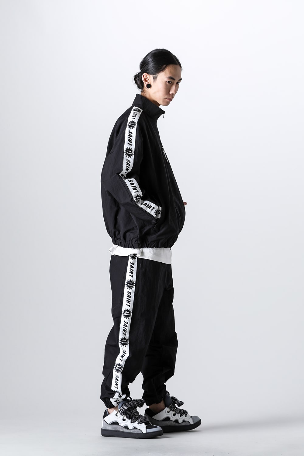 SIDE TAPE Track Jacket