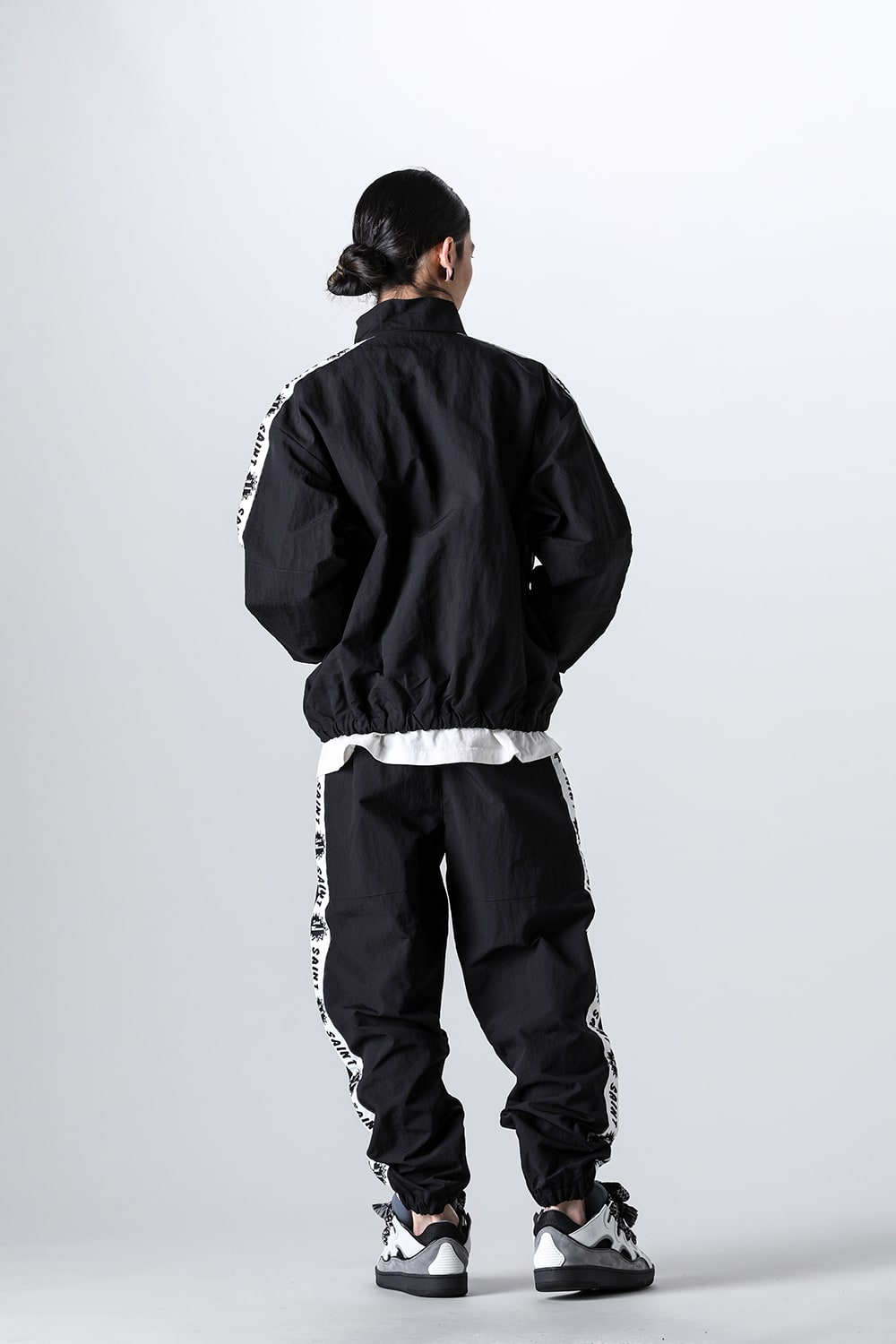 SIDE TAPE Track Jacket