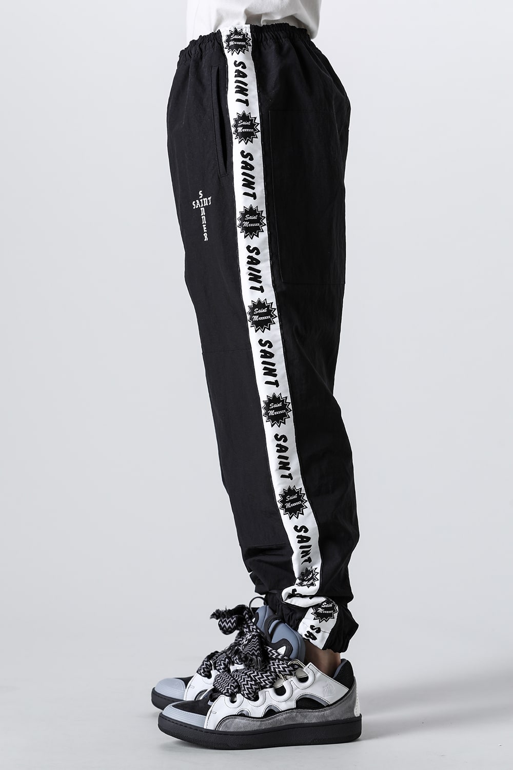 SIDE TAPE Track Pants