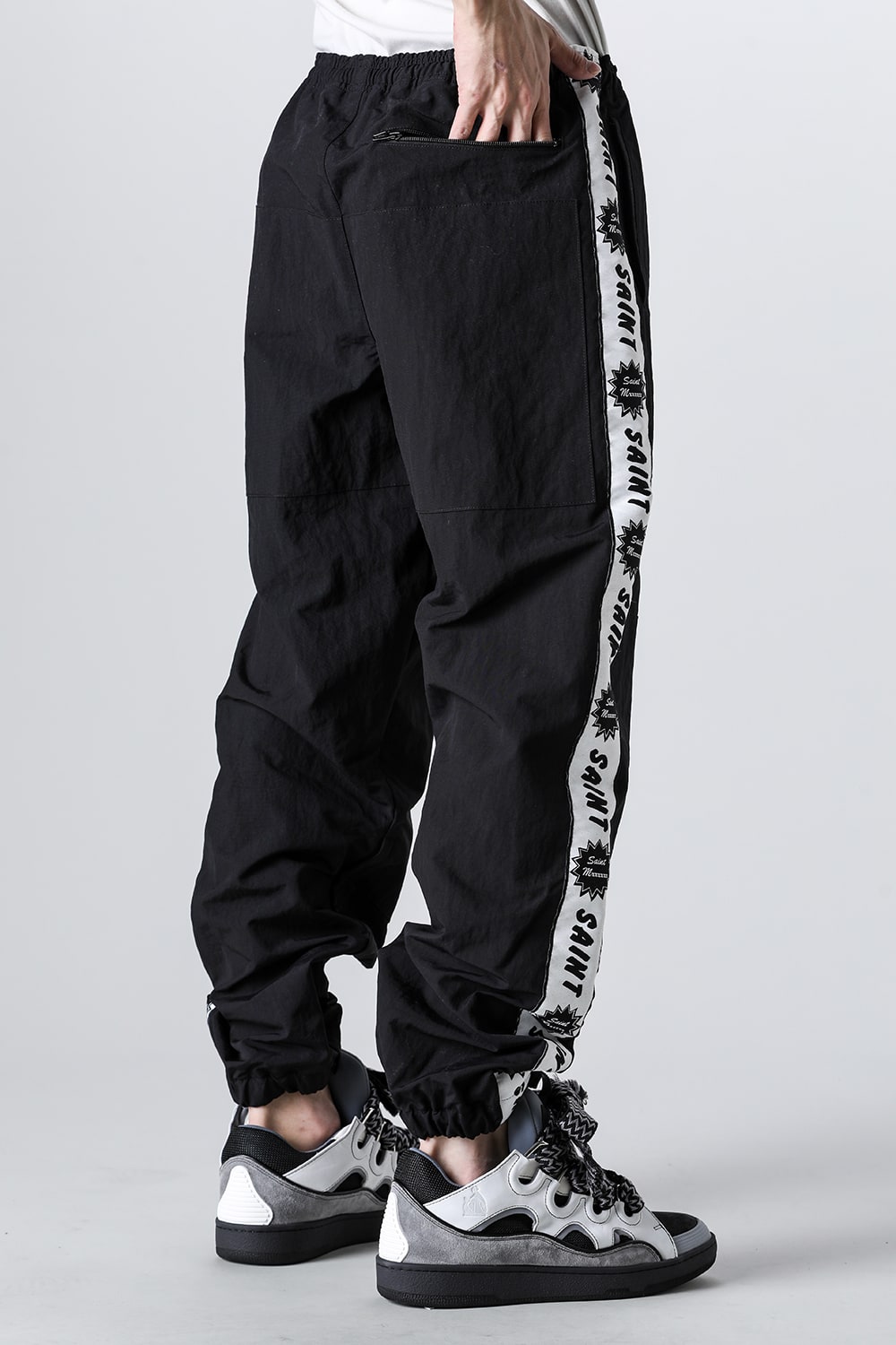 SIDE TAPE Track Pants