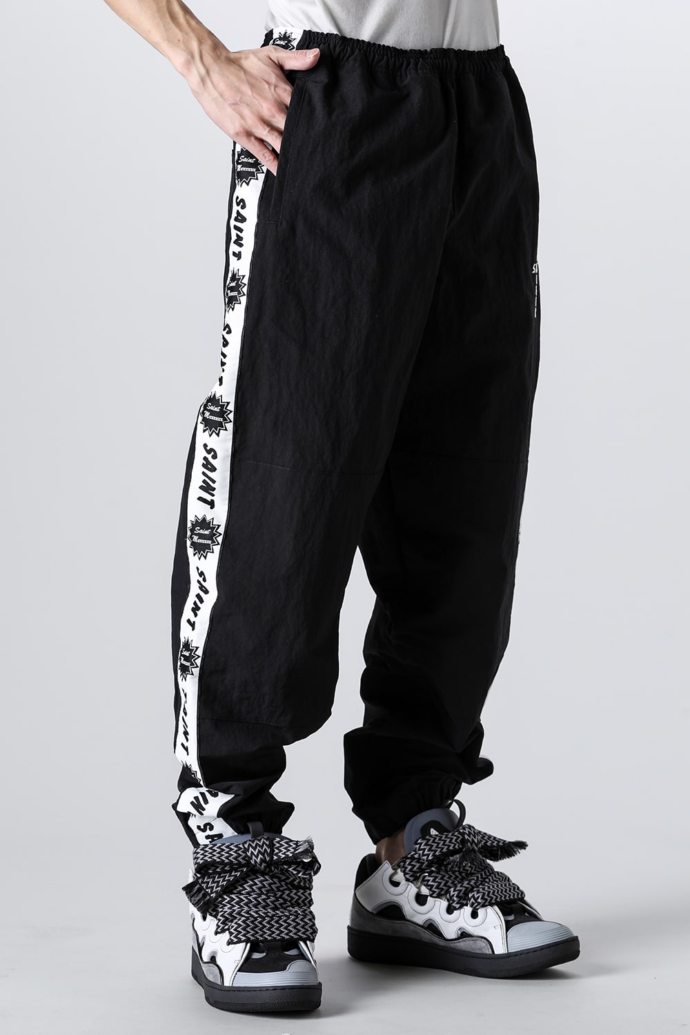 SIDE TAPE Track Pants