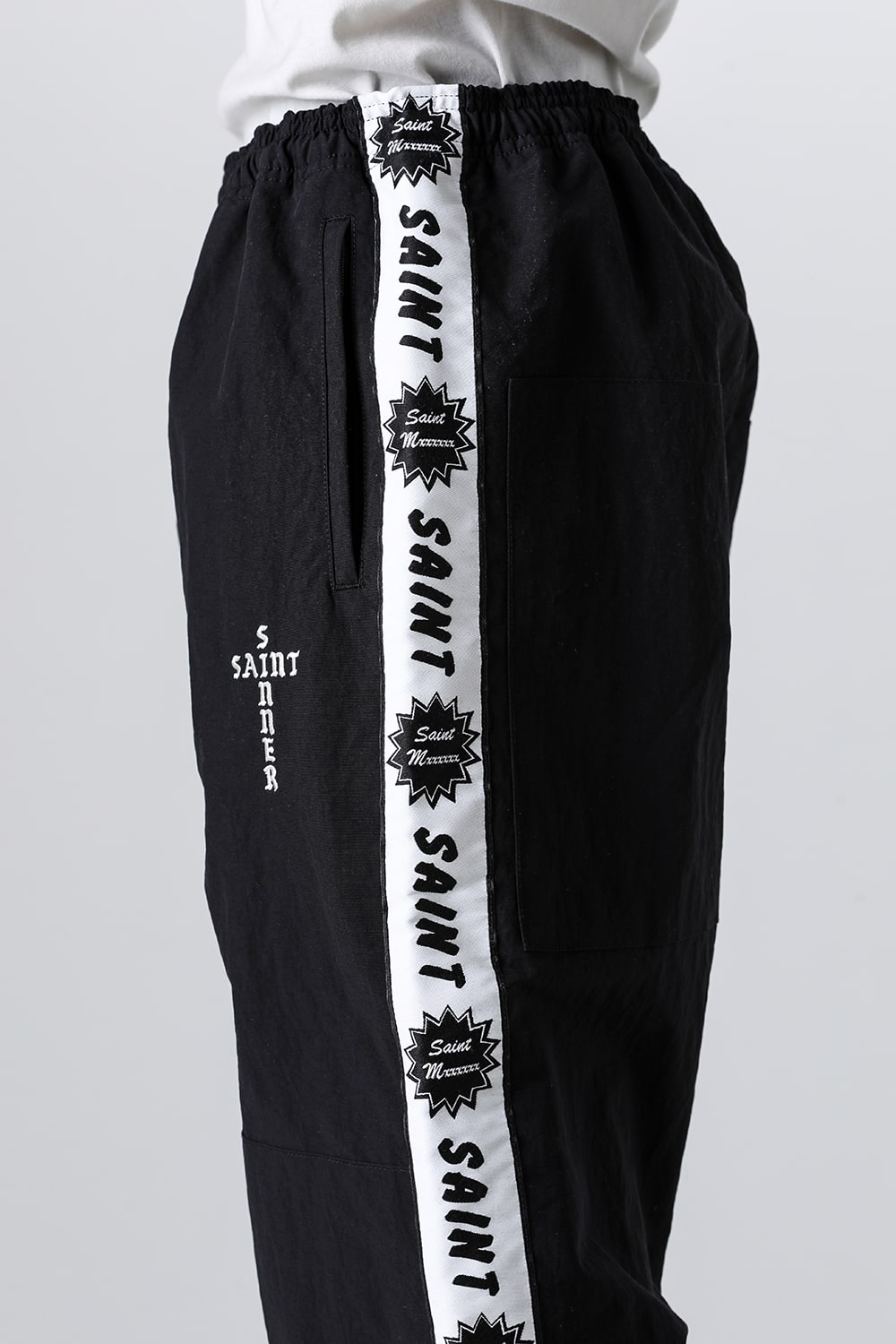 SIDE TAPE Track Pants