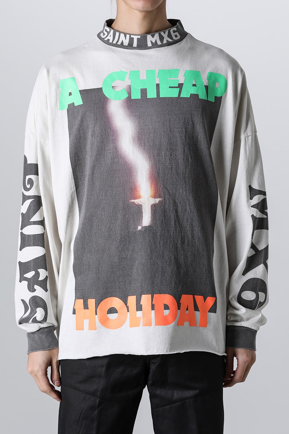 A CHEAP HLDY Long sleeve T-shirt