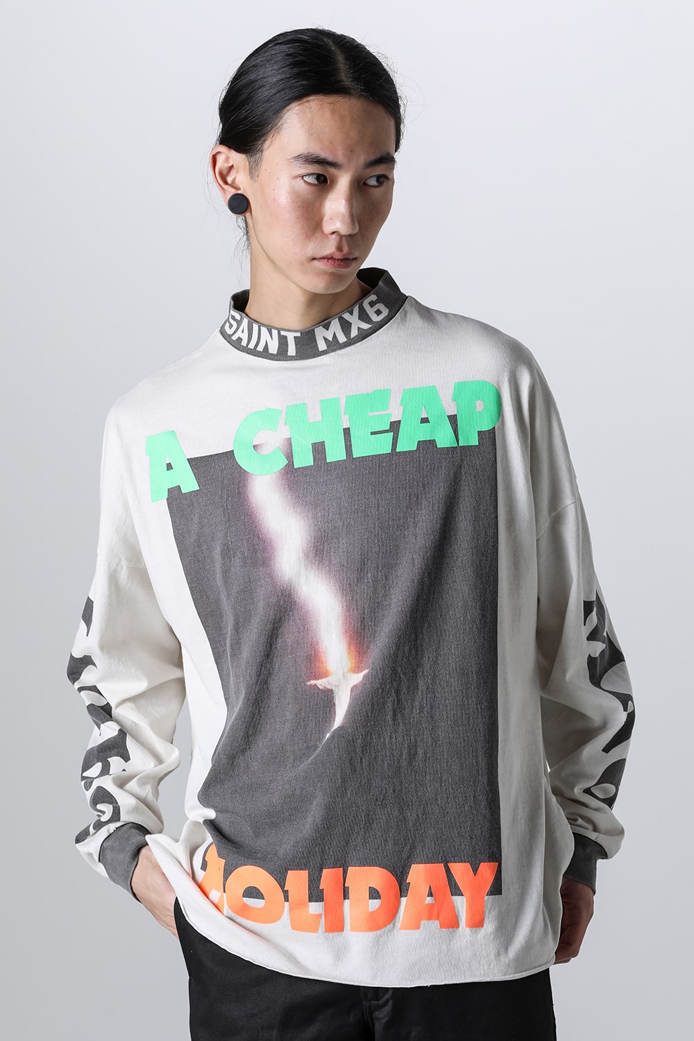 A CHEAP HLDY Long sleeve T-shirt