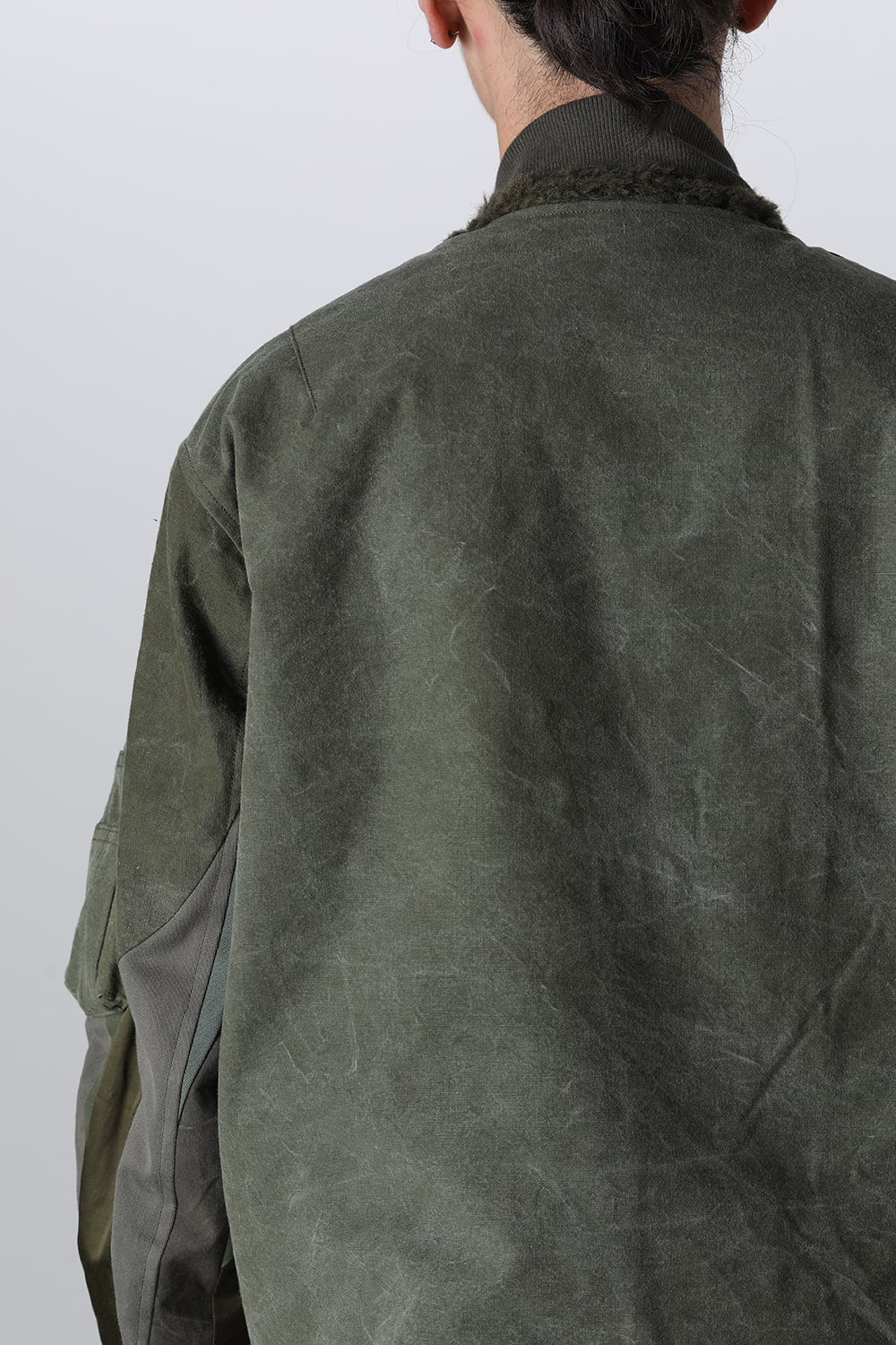 BIRD-1 (MA-1) Jacket