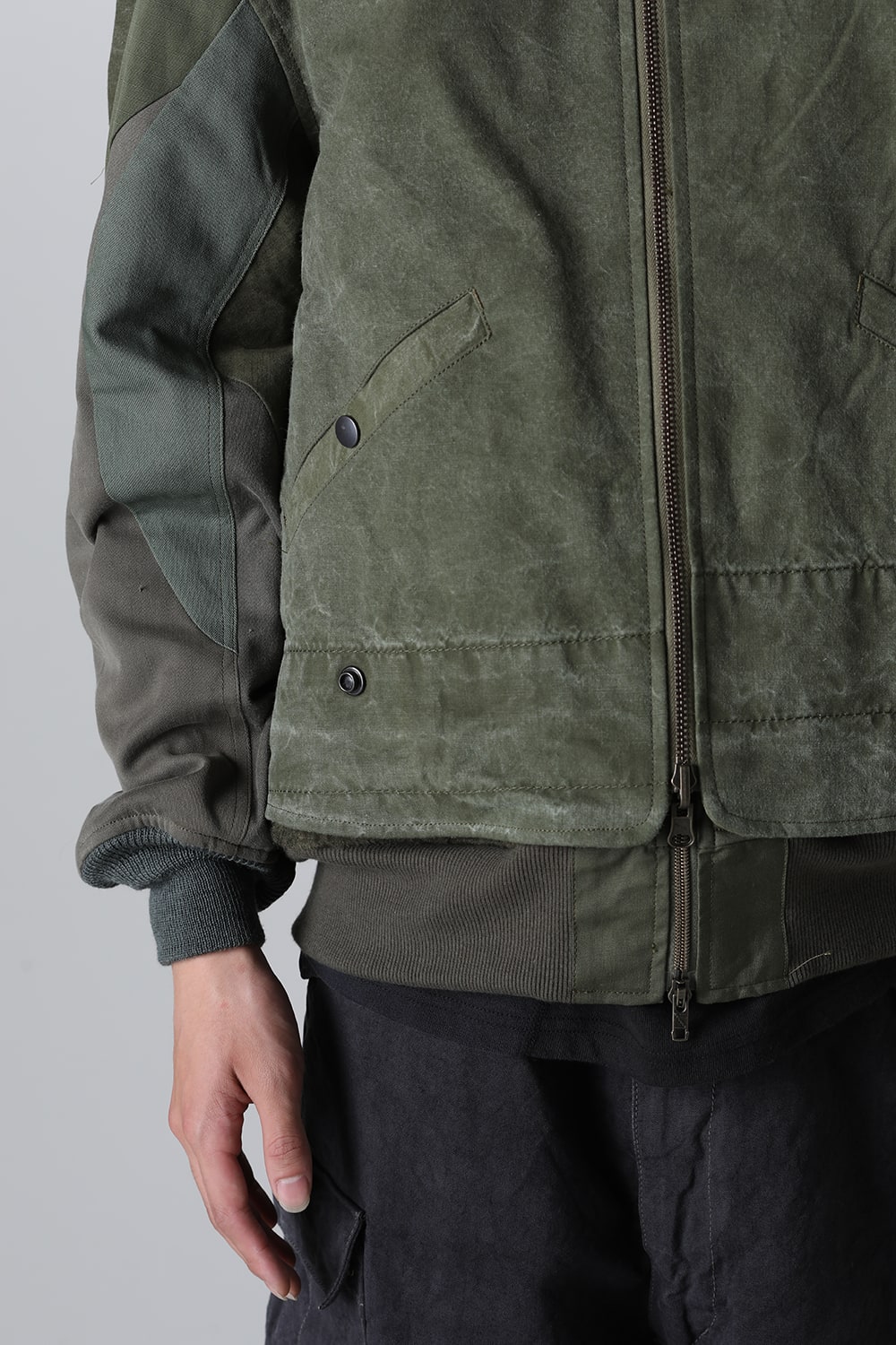 BIRD-1 (MA-1) Jacket