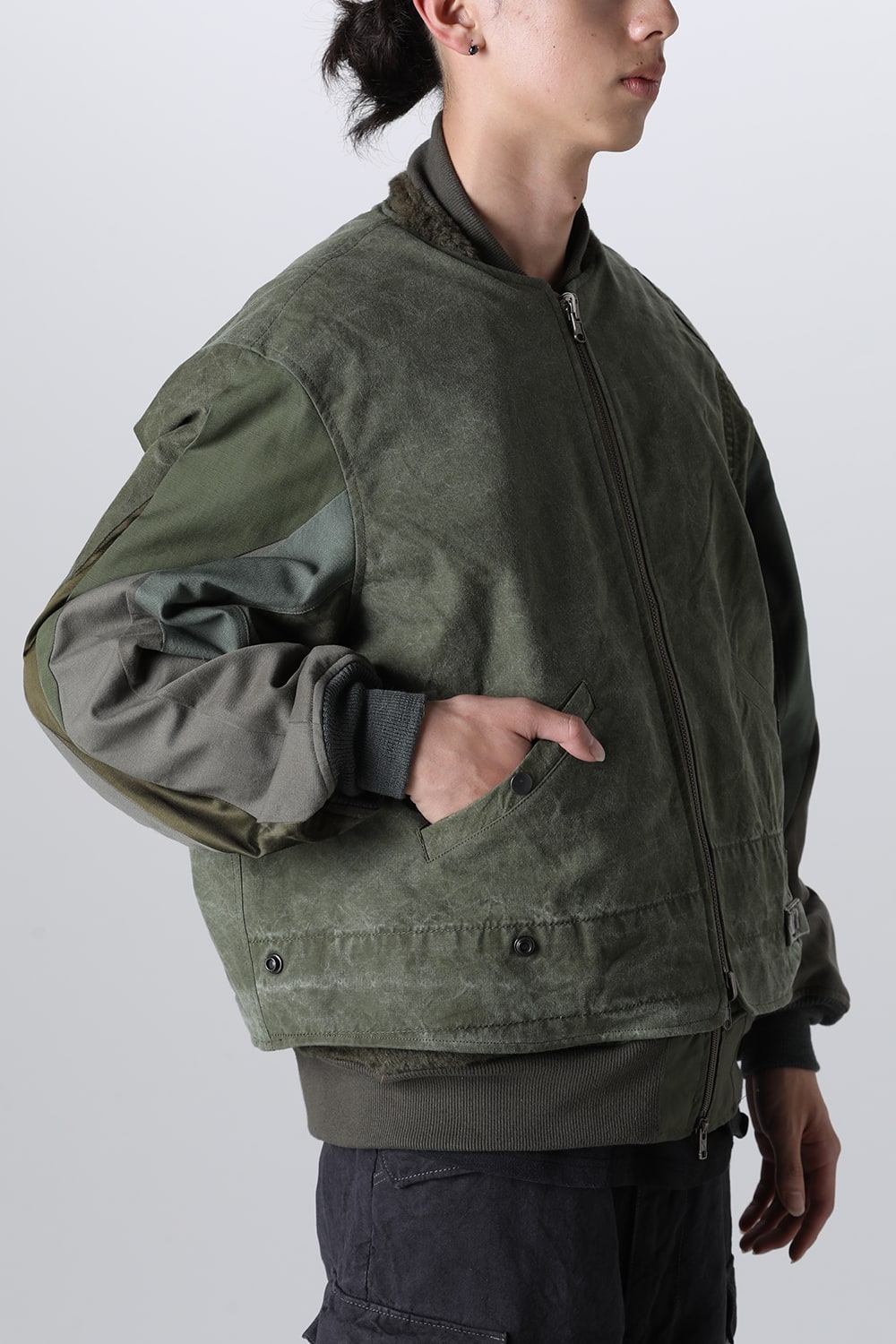 BIRD-1 Jacket