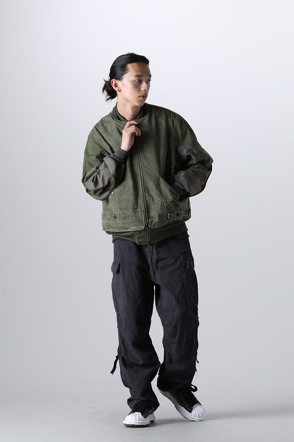 BIRD-1 (MA-1) Jacket